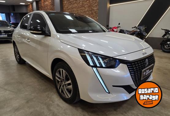 Autos - Peugeot 208 FELINE 1.6L AT 5P 2021 Nafta 41000Km - En Venta