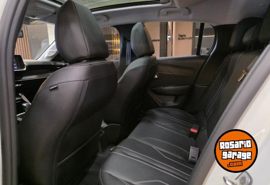 Autos - Peugeot 208 FELINE 1.6L AT 5P 2021 Nafta 41000Km - En Venta