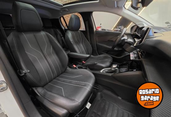 Autos - Peugeot 208 FELINE 1.6L AT 5P 2021 Nafta 41000Km - En Venta
