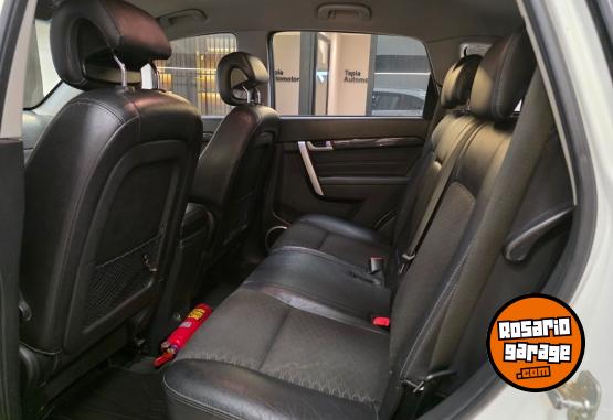 Camionetas - Chevrolet CAPTIVA LT 2.4L AWD MT 2016 Nafta 170000Km - En Venta