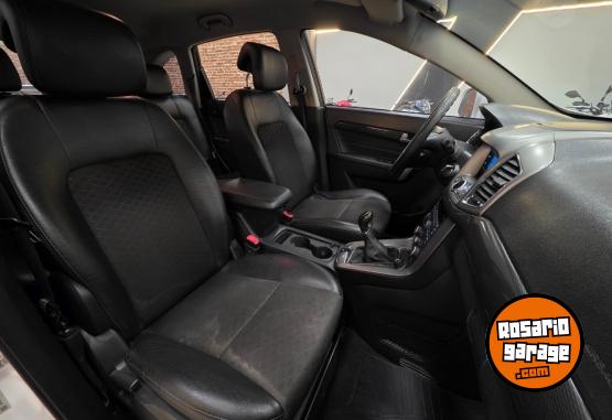 Camionetas - Chevrolet CAPTIVA LT 2.4L AWD MT 2016 Nafta 170000Km - En Venta