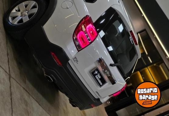 Camionetas - Chevrolet CAPTIVA LT 2.4L AWD MT 2016 Nafta 170000Km - En Venta