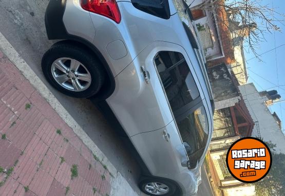 Autos - Chevrolet 2016 2016 Nafta 128500Km - En Venta