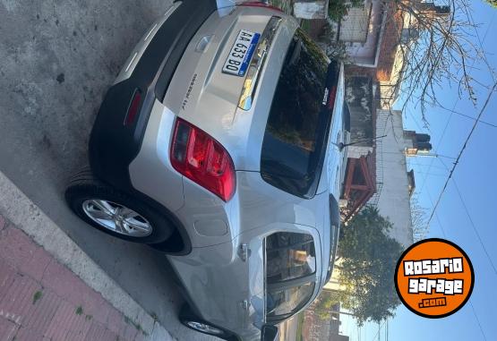 Autos - Chevrolet 2016 2016 Nafta 128500Km - En Venta