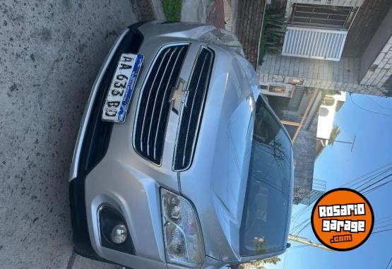 Autos - Chevrolet 2016 2016 Nafta 128500Km - En Venta