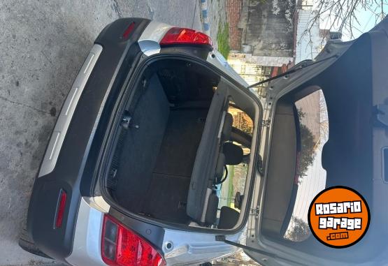 Autos - Chevrolet 2016 2016 Nafta 128500Km - En Venta