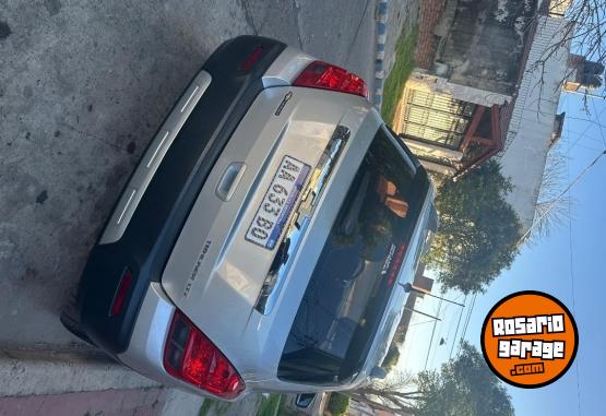 Autos - Chevrolet 2016 2016 Nafta 128500Km - En Venta