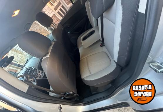Autos - Chevrolet 2016 2016 Nafta 128500Km - En Venta
