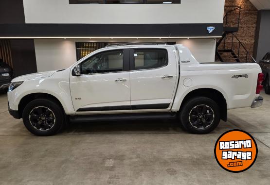 Camionetas - Chevrolet S10 HIGH COUNTRY 4X4 2.8L 2023 Diesel 41000Km - En Venta