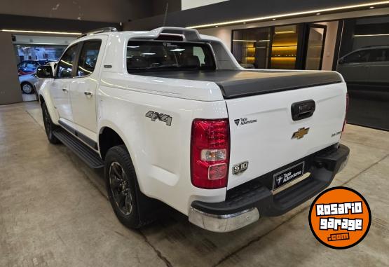 Camionetas - Chevrolet S10 HIGH COUNTRY 4X4 2.8L 2023 Diesel 41000Km - En Venta