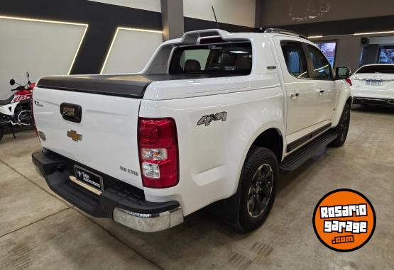 Camionetas - Chevrolet S10 HIGH COUNTRY 4X4 2.8L 2023 Diesel 41000Km - En Venta