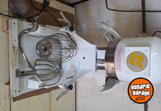 Otros - Batidora Planetaria 15kg - En Venta