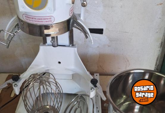 Otros - Batidora Planetaria 15kg - En Venta