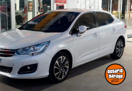 Autos - Citroen 2017 2017 Nafta 120000Km - En Venta