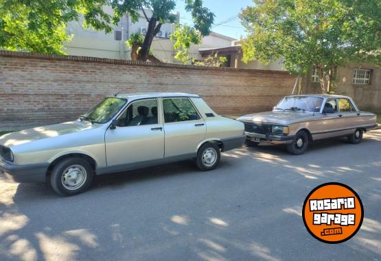 Autos - Renault 12 tl 1992 Nafta 67000Km - En Venta