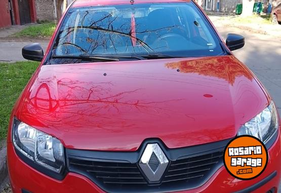 Autos - Renault Nuevo Logan 2018 Nafta 56000Km - En Venta