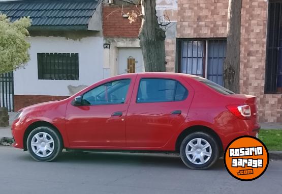 Autos - Renault Nuevo Logan 2018 Nafta 56000Km - En Venta