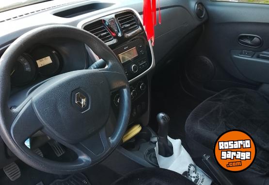 Autos - Renault Nuevo Logan 2018 Nafta 56000Km - En Venta