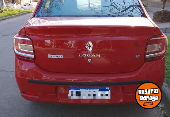 Autos - Renault Nuevo Logan 2018 Nafta 56000Km - En Venta