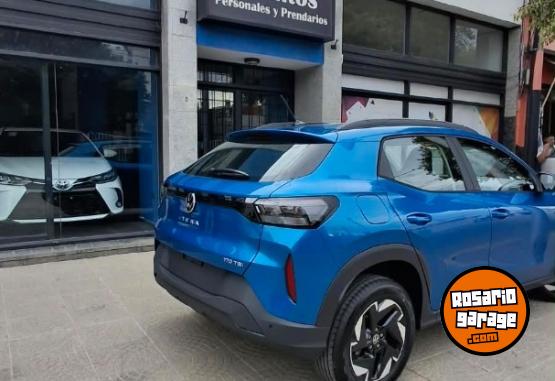 Autos - Volkswagen Tera confortline AT 2026 Nafta 0Km - En Venta