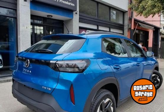 Autos - Volkswagen Tera confortline AT 2026 Nafta 0Km - En Venta