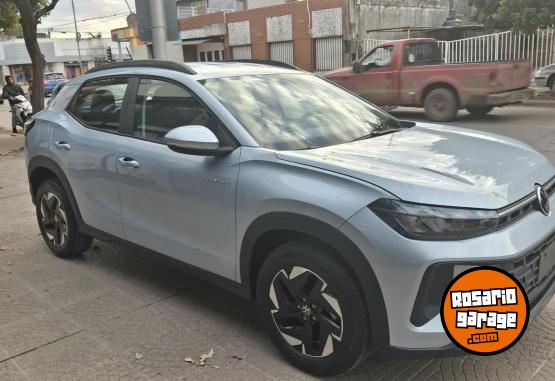 Autos - Volkswagen Tera confortline AT 2026 Nafta 0Km - En Venta