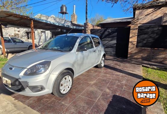 Autos - Ford Ka 2012 Nafta 130000Km - En Venta