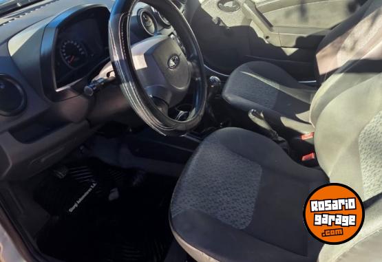 Autos - Ford Ka 2012 Nafta 130000Km - En Venta