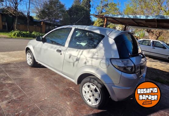 Autos - Ford Ka 2012 Nafta 130000Km - En Venta