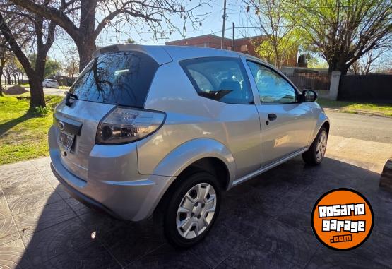 Autos - Ford Ka 2012 Nafta 130000Km - En Venta