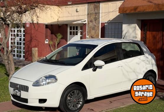 Autos - Fiat Punto 1.4 Attractive 2011 Nafta 177000Km - En Venta