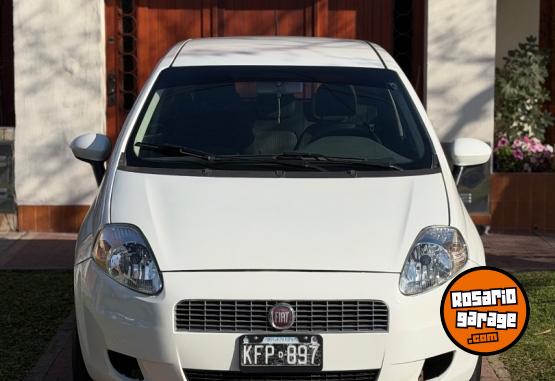 Autos - Fiat Punto 1.4 Attractive 2011 Nafta 177000Km - En Venta