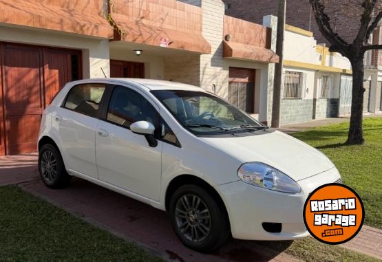 Autos - Fiat Punto 1.4 Attractive 2011 Nafta 177000Km - En Venta