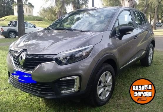 Autos - Renault Captur Life 1.6 Cadenero 2020 Nafta 35000Km - En Venta