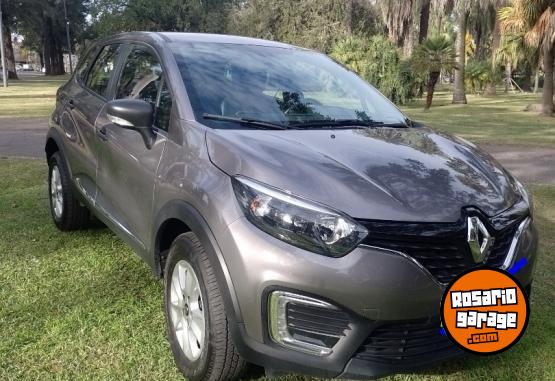 Autos - Renault Captur Life 1.6 Cadenero 2020 Nafta 35000Km - En Venta