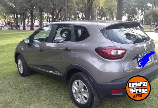 Autos - Renault Captur Life 1.6 Cadenero 2020 Nafta 35000Km - En Venta