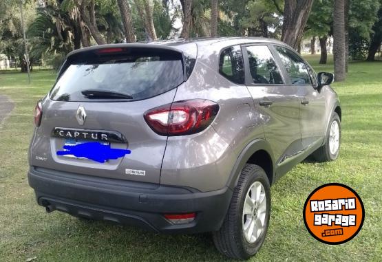 Autos - Renault Captur Life 1.6 Cadenero 2020 Nafta 35000Km - En Venta