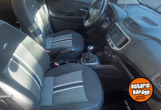 Autos - Chevrolet Spin Activ 2015 GNC 125000Km - En Venta