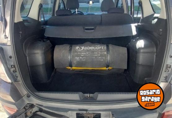 Autos - Chevrolet Spin Activ 2015 GNC 125000Km - En Venta