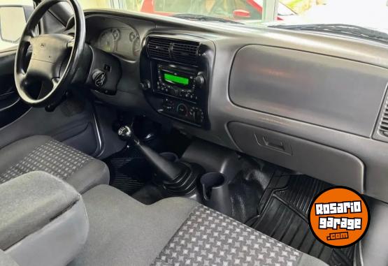 Camionetas - Ford Ranger 2008 Diesel 240000Km - En Venta