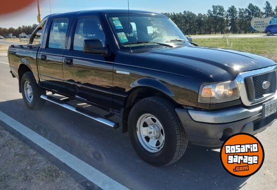 Camionetas - Ford Ranger 2008 Diesel 240000Km - En Venta