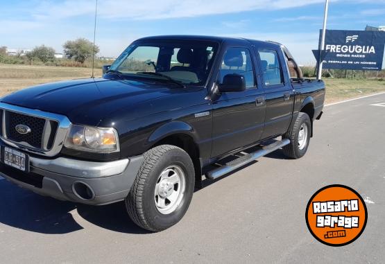 Camionetas - Ford Ranger 2008 Diesel 240000Km - En Venta