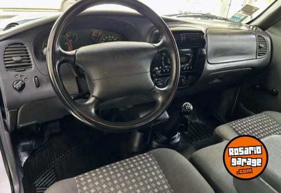 Camionetas - Ford Ranger 2008 Diesel 240000Km - En Venta