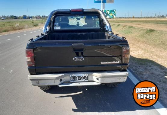 Camionetas - Ford Ranger 2008 Diesel 240000Km - En Venta
