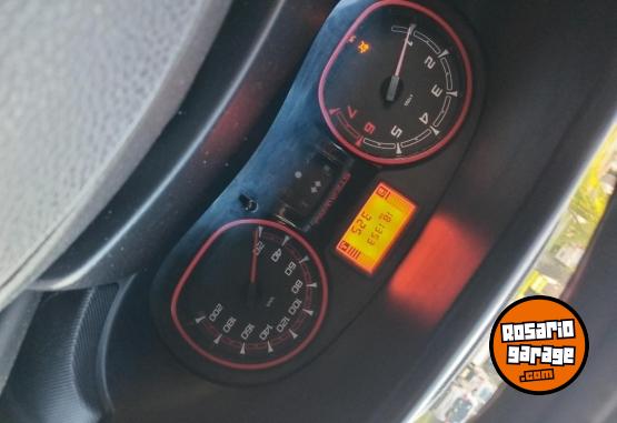 Autos - Renault Sandero stepway 2012 GNC 181000Km - En Venta