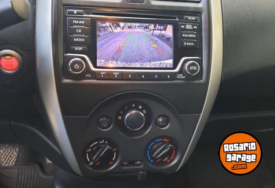 Autos - Nissan Versa advance 2018 Nafta 130000Km - En Venta