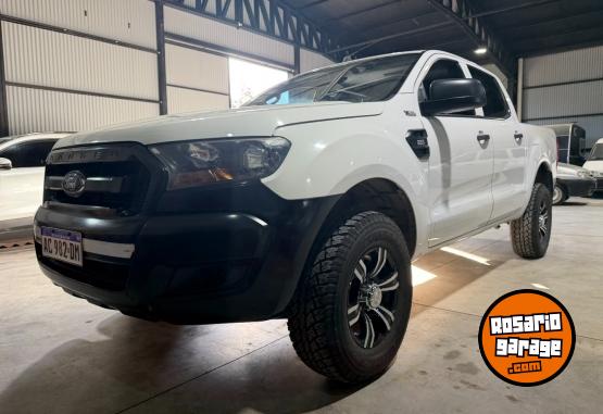 Camionetas - Ford Ranger 2.2 Tdi Dc 4X2 Xl 2018 Diesel 180000Km - En Venta