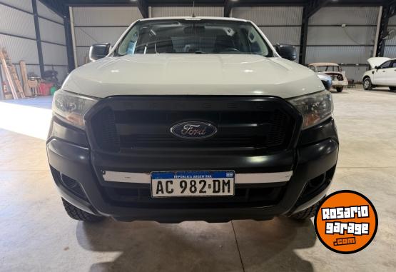 Camionetas - Ford Ranger 2.2 Tdi Dc 4X2 Xl 2018 Diesel 180000Km - En Venta