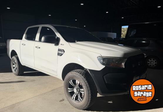 Camionetas - Ford Ranger 2.2 Tdi Dc 4X2 Xl 2018 Diesel 180000Km - En Venta