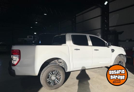 Camionetas - Ford Ranger 2.2 Tdi Dc 4X2 Xl 2018 Diesel 180000Km - En Venta